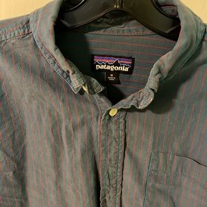PATAGONIA BUTTON DOWN